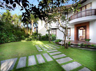 Villa Ali Agung Pecatu Extérieur photo