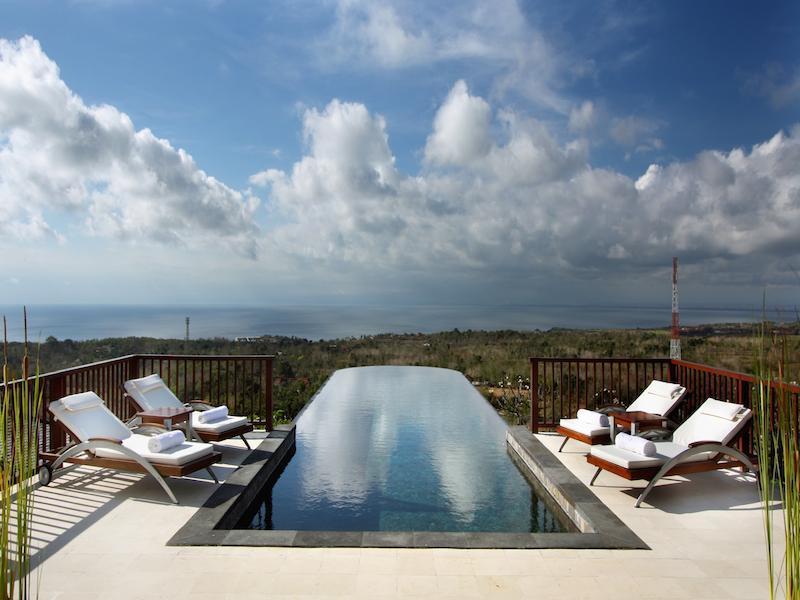 Villa Ali Agung Pecatu Extérieur photo